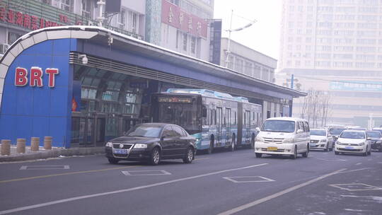 乌鲁木齐街景