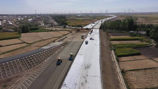 在建高速公路