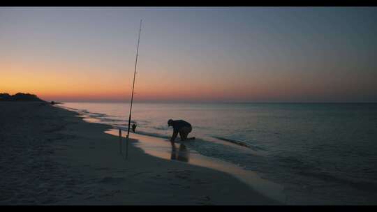 海岸，海，海岸，棒