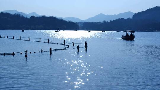 杭州西湖风景区风景