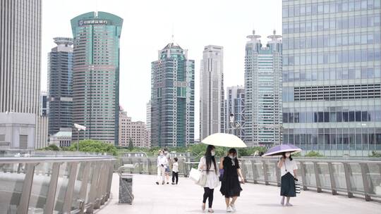 陆家嘴建设银行大厦