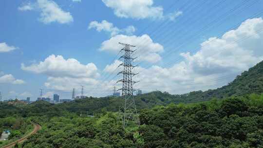 城市电网建设