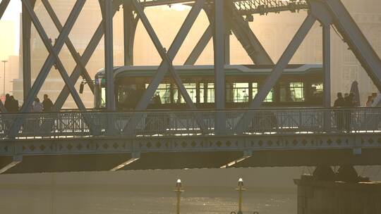 上海人文街景风光