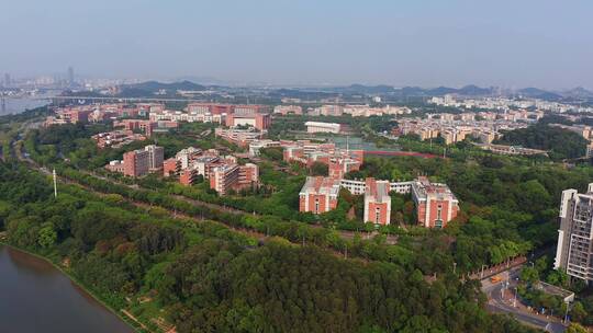 广州大学城中山大学