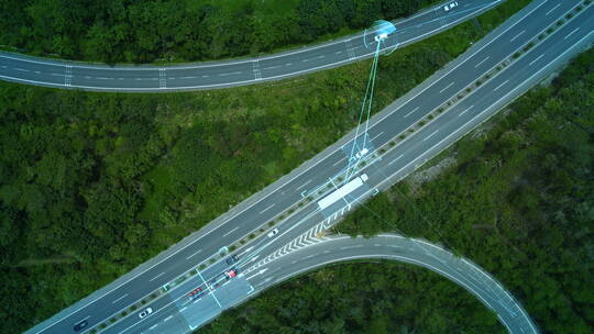 科技智慧交通运输