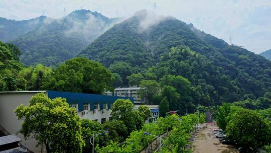 浙江建德新安江水库