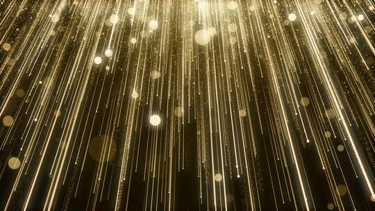 HD高清震撼粒子晚会舞台LED循环动态背景038