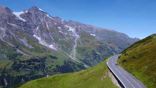 Grossglockner，High，A