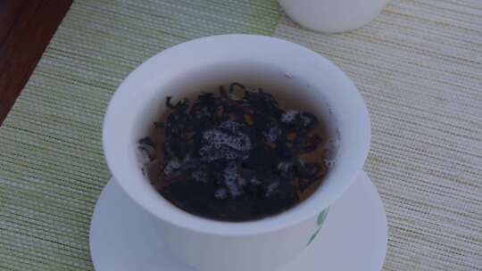 泡茶分茶