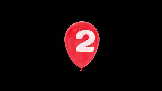 2号气球