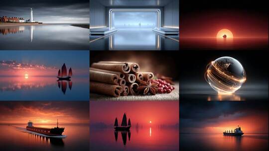 海上丝绸之路大合集(前124S为快速预览)