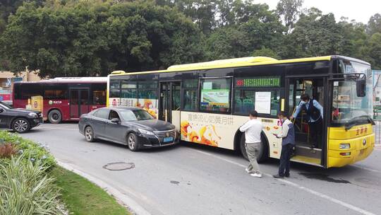 事故 车祸 撞车 交通事故