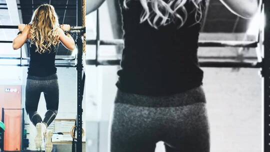 动感时尚图文过渡促销宣传开场AE模版