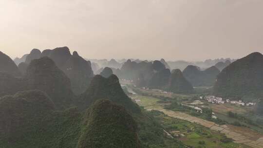 广西 十万大山