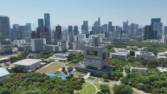 南山区深圳大学