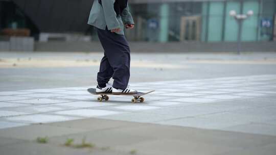 滑板 极限运动 滑板少年