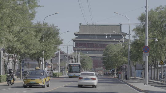 北京鼓楼 北京地标