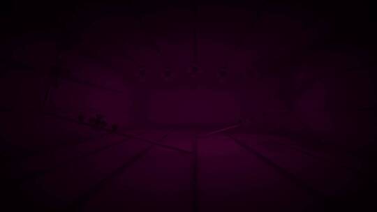 暗调神秘紫色空间背景