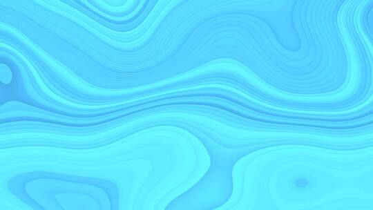 蓝色科技时尚渐变绚丽色彩创意抽象艺术背景3