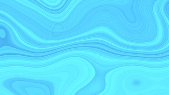 蓝色科技时尚渐变绚丽色彩创意抽象艺术背景3视频素材模板下载