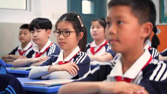 小学生 校园 生活2