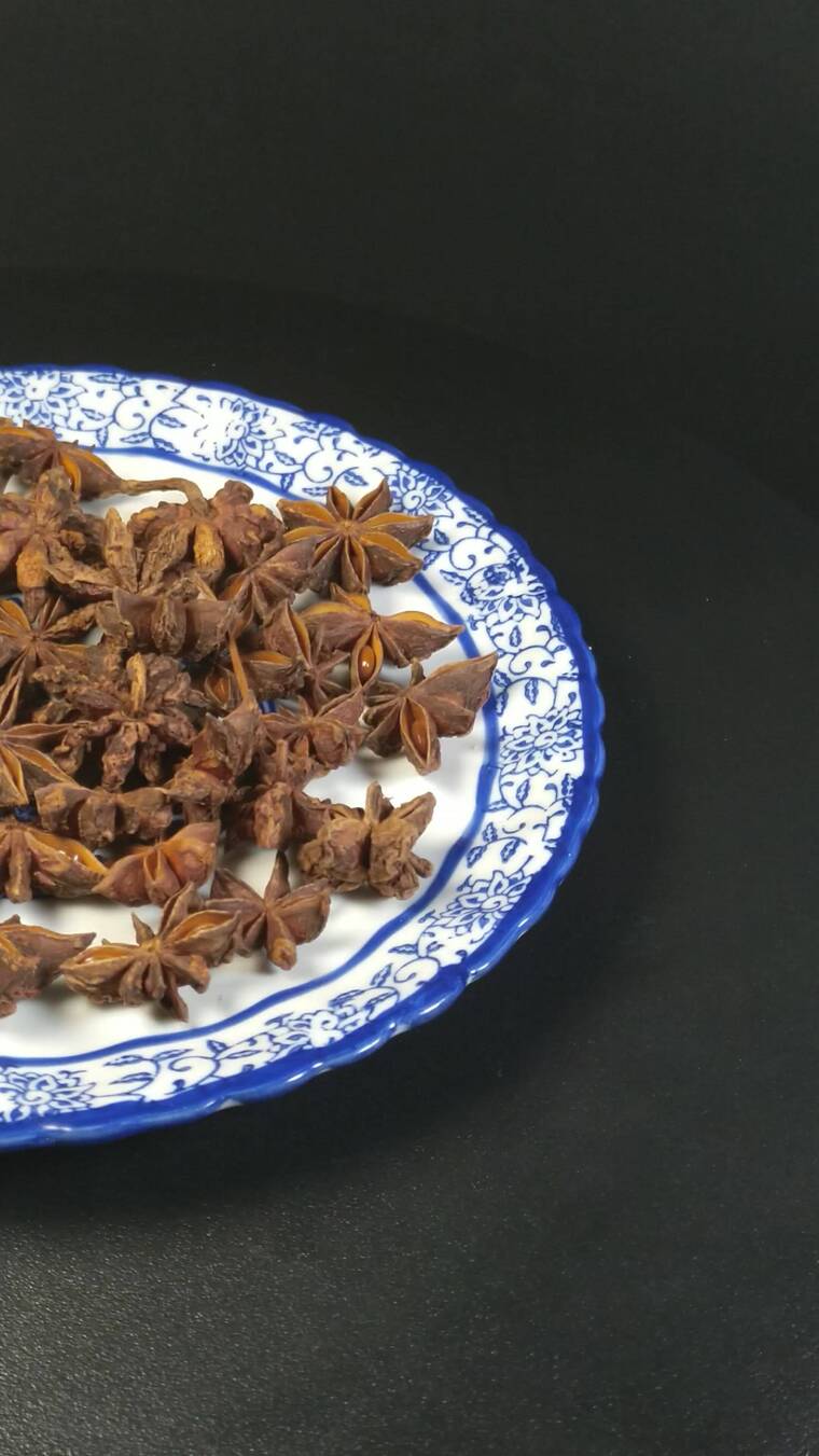 八角调味品香料