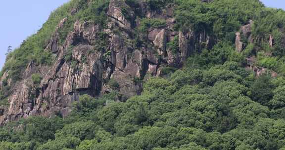 苏州新区狮山特写