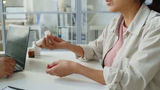 男人，女人，诊所，医生