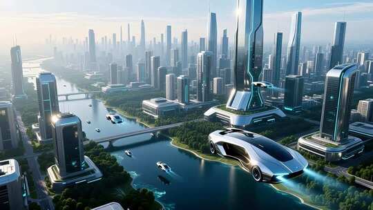 科技城市数字城市智慧城市数字科技数据科技