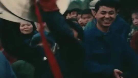 70年代工厂工人 组织活动 工人日常