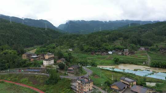 重庆四川山区