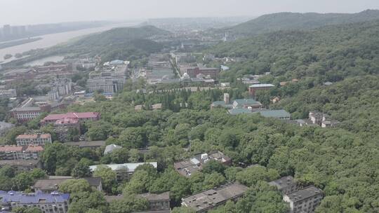 长沙岳麓山