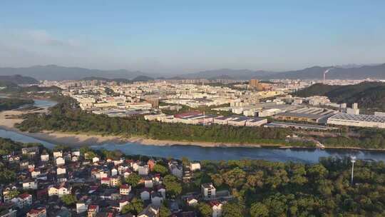 丽水水阁工业园区