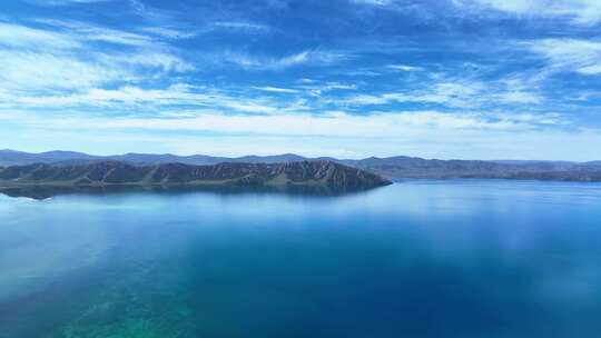 高原湖泊