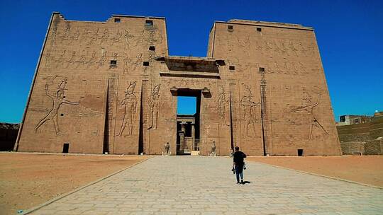 埃及荷鲁斯神庙