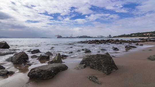 厦门海滩