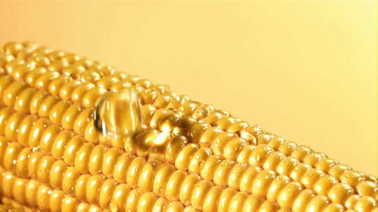 玉米-苞谷-玉米特写-杂粮食材