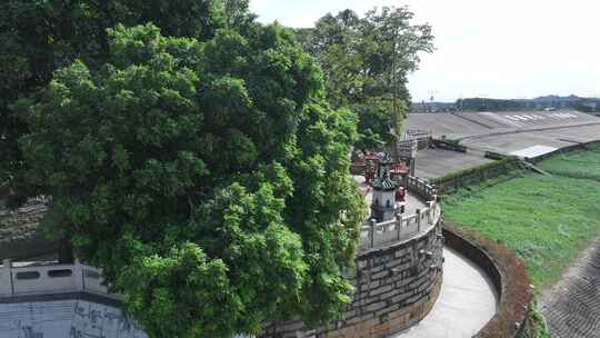 中国广东省佛山市三水区江根村三江缘