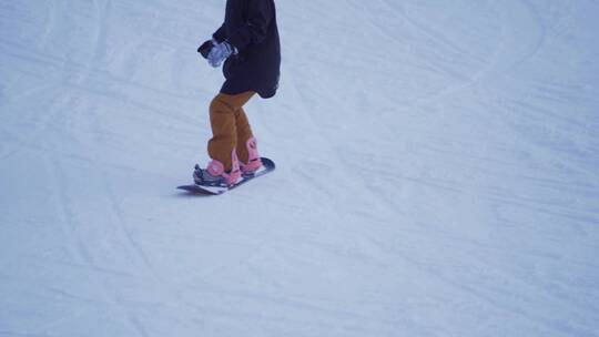 滑雪体验