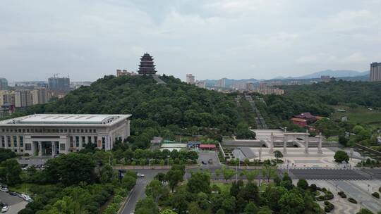 航怕江西九江南山公园4A景区