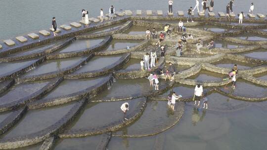 富阳龙鳞坝