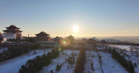 呼伦贝尔两河圣山旅游风景区