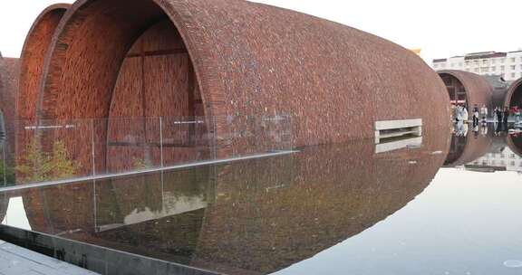 江西景德镇陶阳里景区