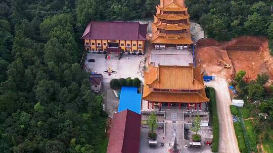 无锡华藏寺风景区