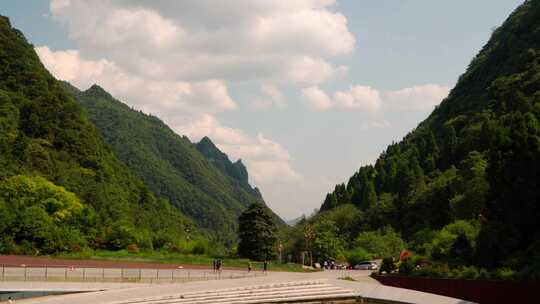 娄山关风景区