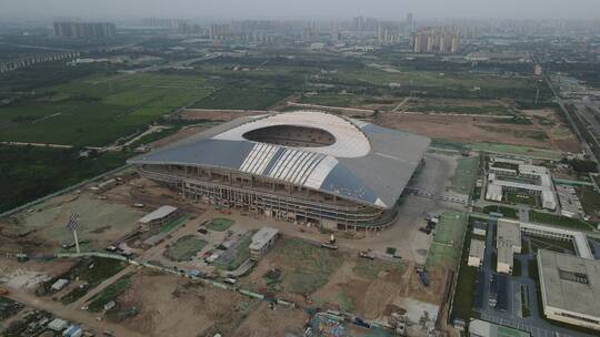 西安国际足球中心