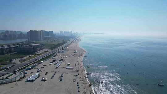 威海那香海景区