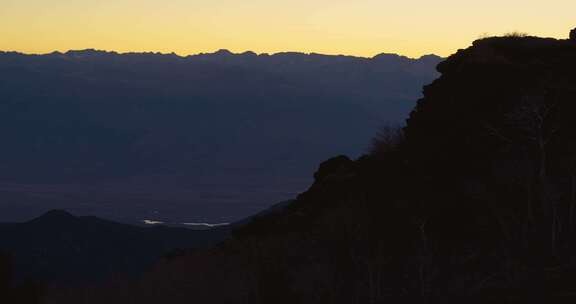 山区，沙漠，荒凉，阿拉巴马州