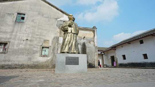 大万世居客家围屋深圳龙岗民居