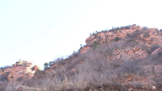 嶂石岩 山 山景 美景 景色